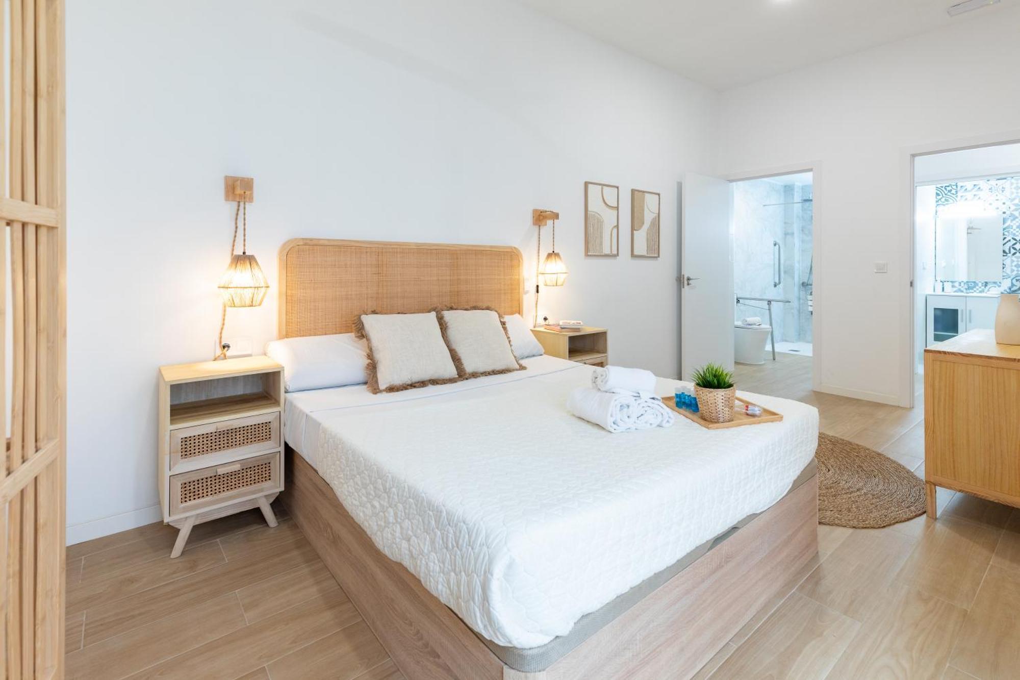 شقة Travel Habitat Zaidia Con Terraza. فالنسيا المظهر الخارجي الصورة